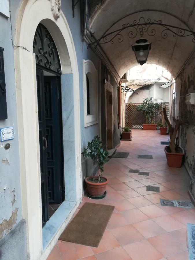 Casa Vanessa Villa Catania Exterior photo